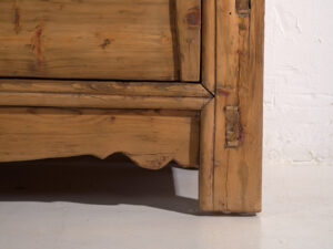 Antique oriental sideboard (c.1900) #13