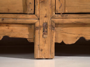 Antique oriental sideboard (c.1900) #13