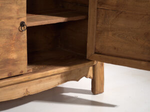 Ancien buffet double de style primitif (c.1900) #16