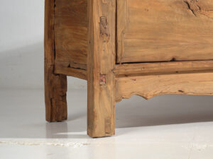 Ancien buffet double de style primitif (c.1900) #16