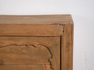 Ancien buffet double de style primitif (c.1900) #16