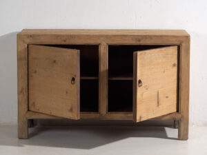 Antiguo aparador de madera maciza (c.1900) #18