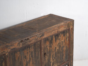 Antiguo aparador de estilo wabi sabi (c.1900) #24