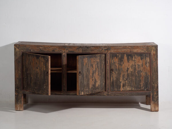 Antiguo aparador de estilo wabi sabi (c.1900) #24