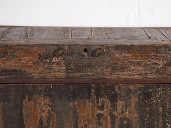 Antiguo aparador de estilo wabi sabi (c.1900) #24
