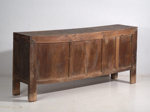 Antiguo aparador de estilo wabi sabi (c.1900) #24