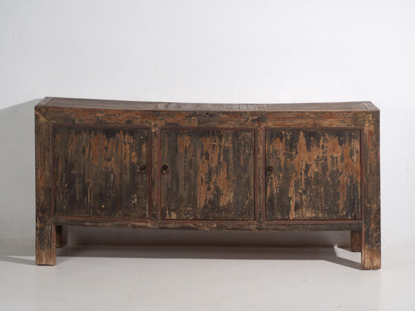 Antiguo aparador de estilo wabi sabi (c.1900) #24