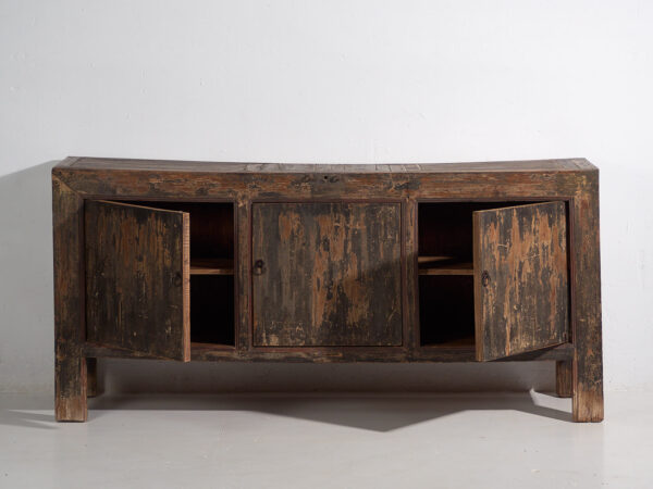 Antiguo aparador de estilo wabi sabi (c.1900) #24