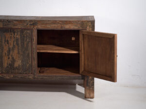 Antiguo aparador de estilo wabi sabi (c.1900) #24