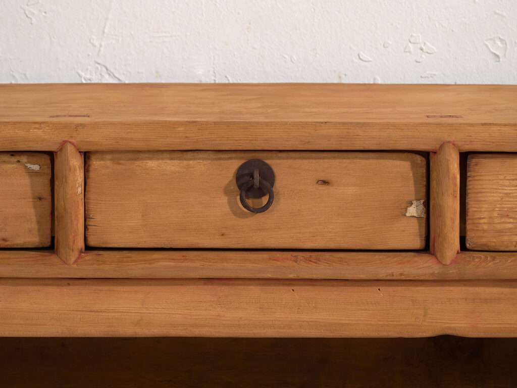 Pequeño mueble de TV antiguo (c.1900) #35