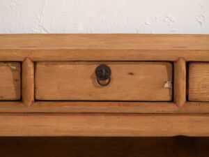 Pequeño mueble de TV antiguo (c.1900) #35