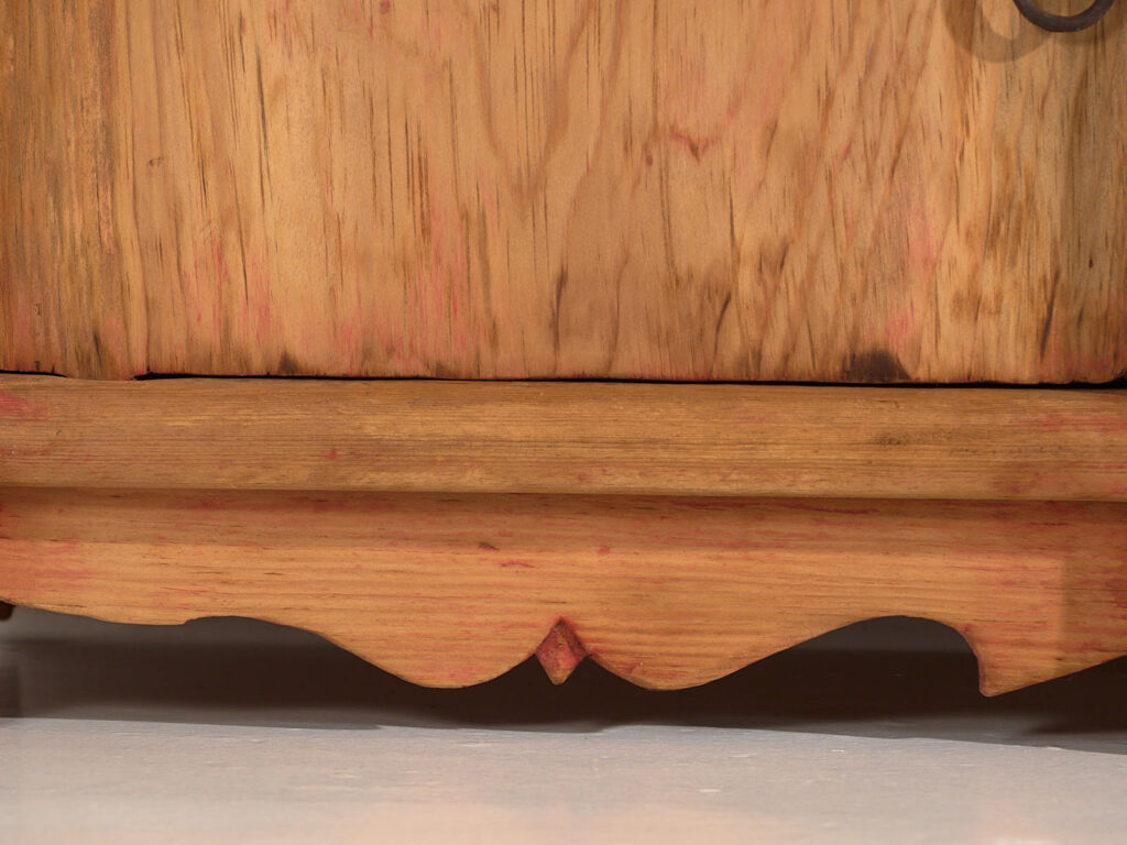 Pequeño mueble de TV antiguo (c.1900) #35