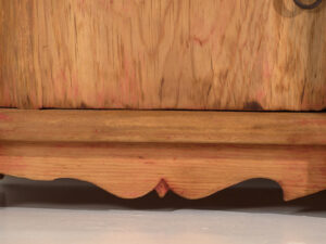 Pequeño mueble de TV antiguo (c.1900) #35