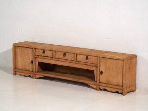 Pequeño mueble de TV antiguo (c.1900) #35