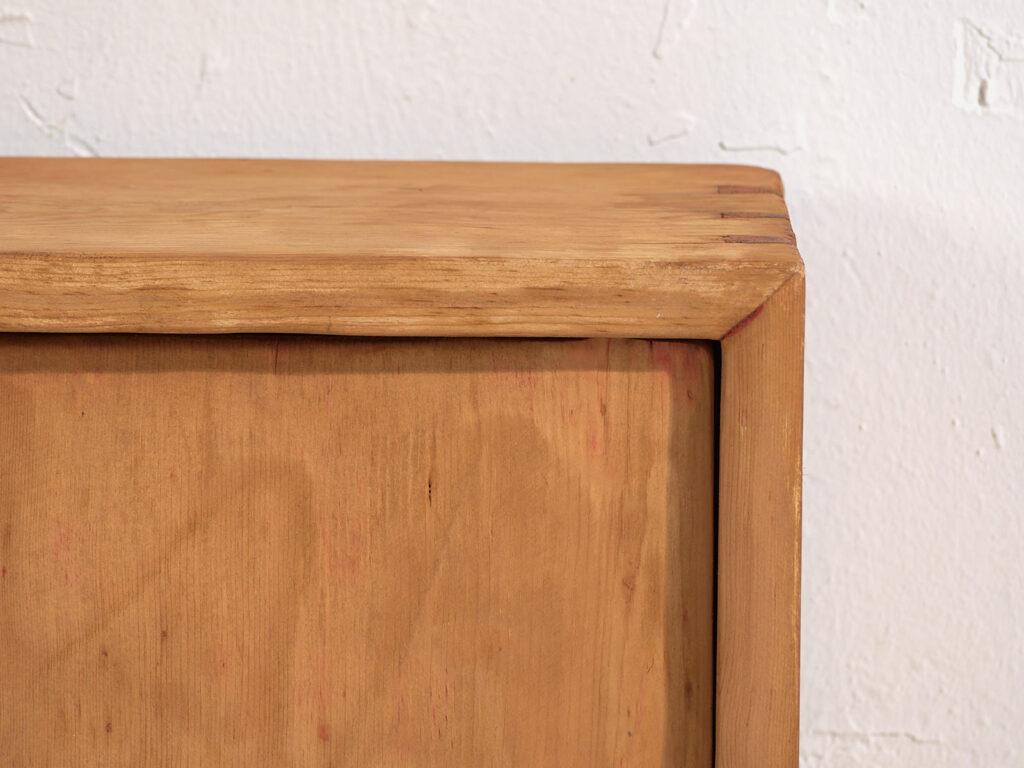 Pequeño mueble de TV antiguo (c.1900) #35