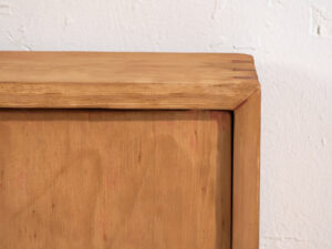 Pequeño mueble de TV antiguo (c.1900) #35