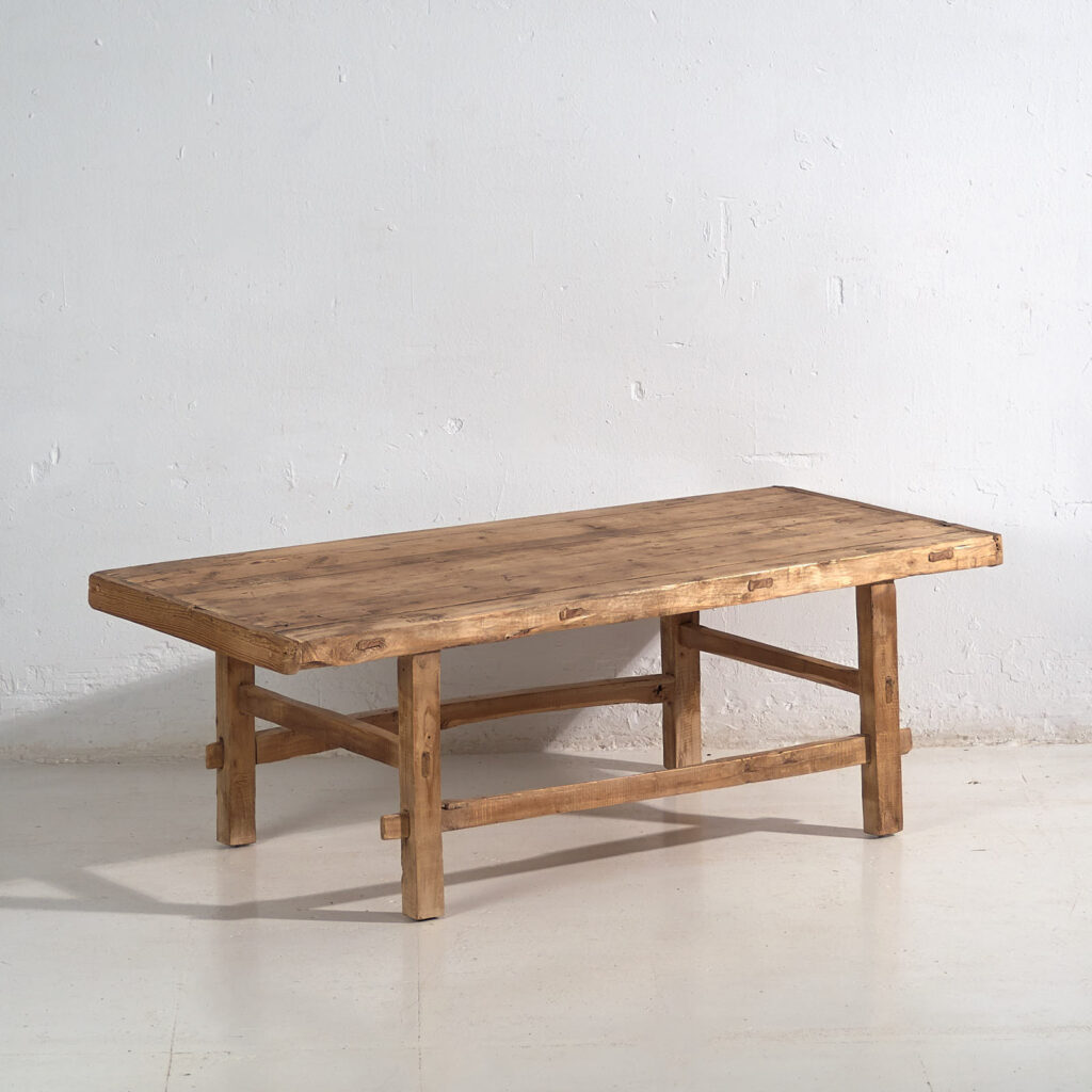 Ancienne table basse (c.1900) #42