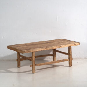 Ancienne table basse (c.1900) #42