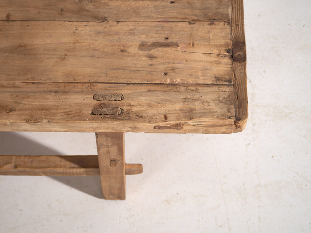 Ancienne table basse (c.1900) #42