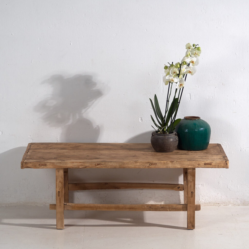 Ancienne table basse (c.1900) #42