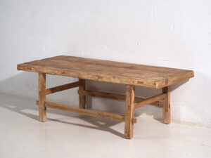 Ancienne table basse (c.1900) #42