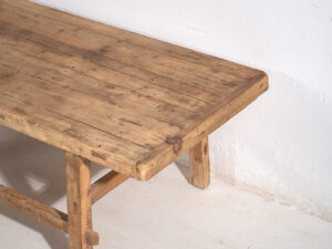 Ancienne table basse (c.1900) #42