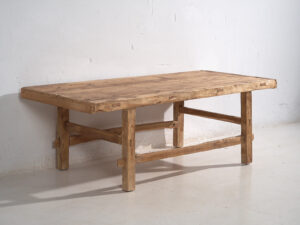 Ancienne table basse (c.1900) #42