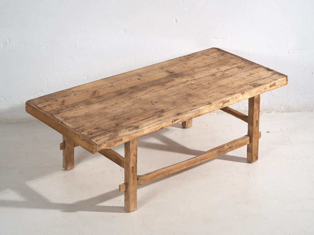 Ancienne table basse (c.1900) #42