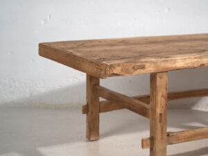 Ancienne table basse (c.1900) #42