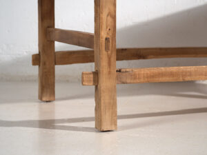 Ancienne table basse (c.1900) #42