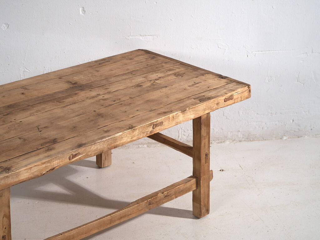 Ancienne table basse (c.1900) #42