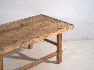 Ancienne table basse (c.1900) #42