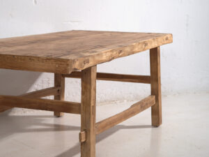 Ancienne table basse (c.1900) #42