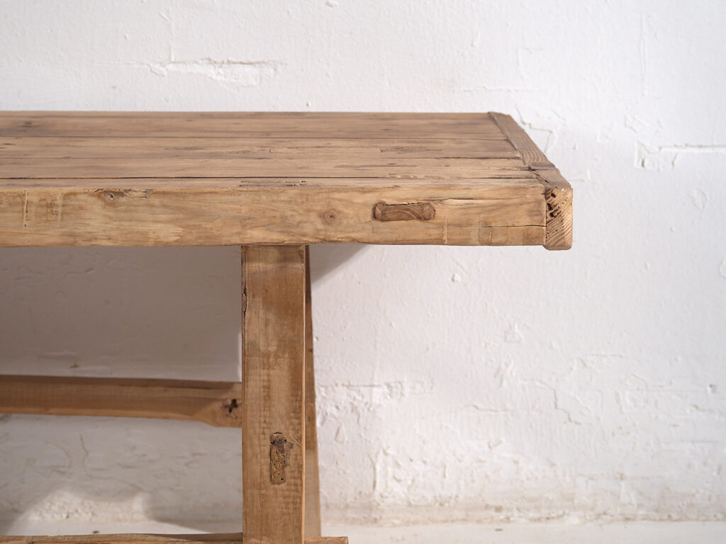 Ancienne table basse (c.1900) #42