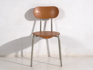 Mid-Century style school chair (c.1950)