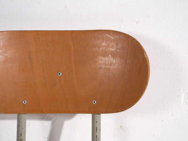 Silla escolar estilo Mid-Century (c.1950)