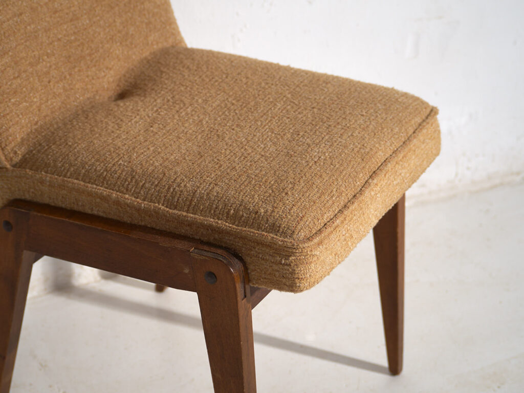 Sillas de estilo Mid Century (c.1940). Conjunto de 2 piezas