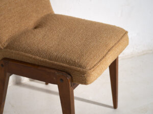 Sillas de estilo Mid Century (c.1940). Conjunto de 2 piezas