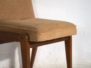 Sillas de estilo Mid Century (c.1940). Conjunto de 2 piezas