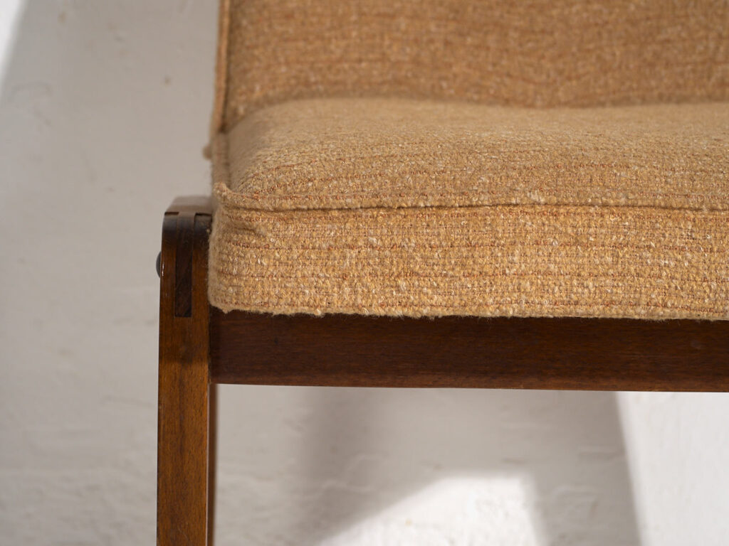 Sillas de estilo Mid Century (c.1940). Conjunto de 2 piezas