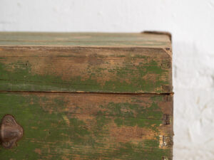 Antique green patina case (c.1920) #5