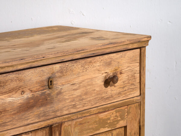 Provencal antique dresser (c.1920) #46
