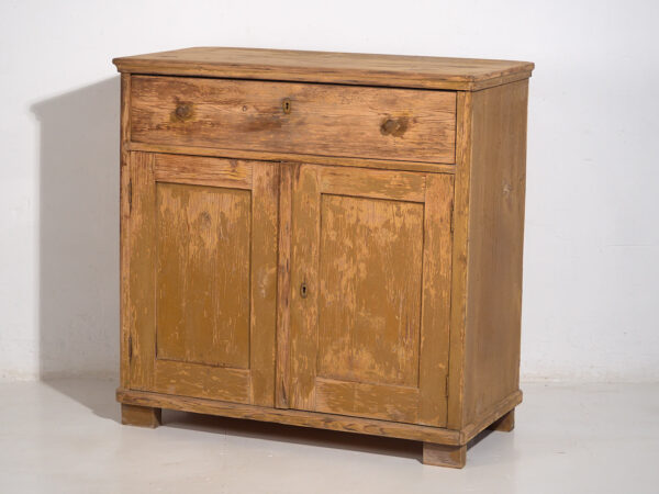 Provencal antique dresser (c.1920) #46