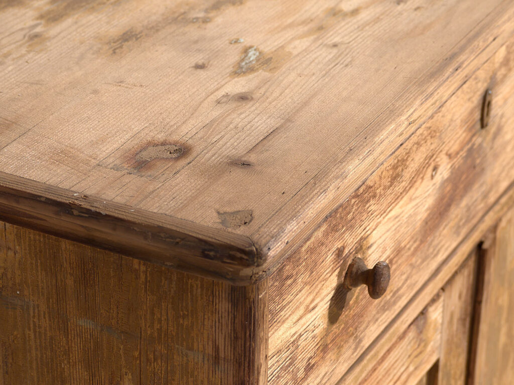 Cómoda antigua de estilo provenzal (c.1920) #46