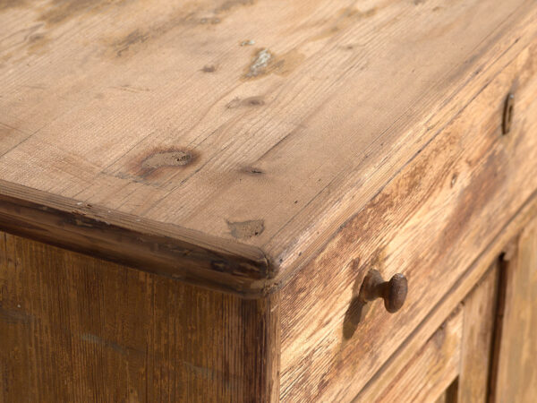 Provencal antique dresser (c.1920) #46