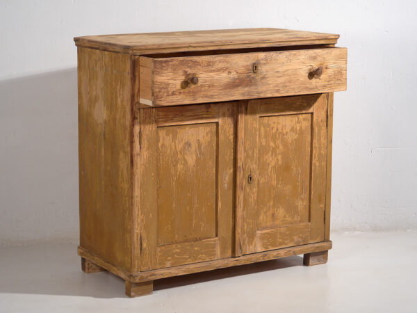 Provencal antique dresser (c.1920) #46