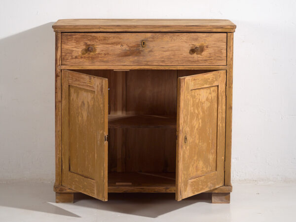 Provencal antique dresser (c.1920) #46