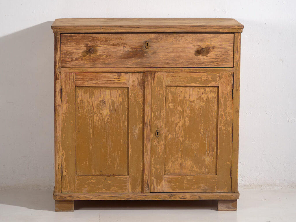 Cómoda antigua de estilo provenzal (c.1920) #46