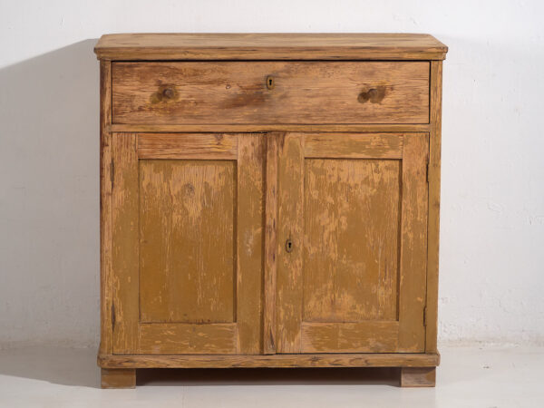 Provencal antique dresser (c.1920) #46