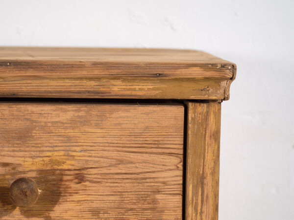 Provencal antique dresser (c.1920) #46